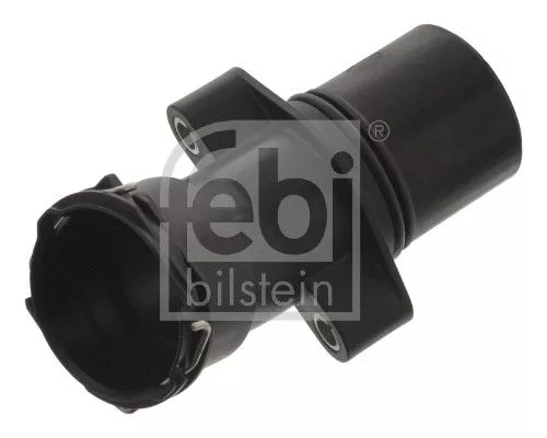 Coolant Flange