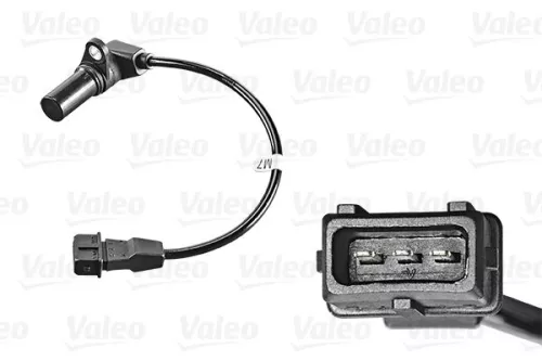 Sensor, crankshaft pulse