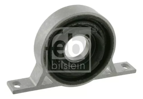 Suspension, propshaft