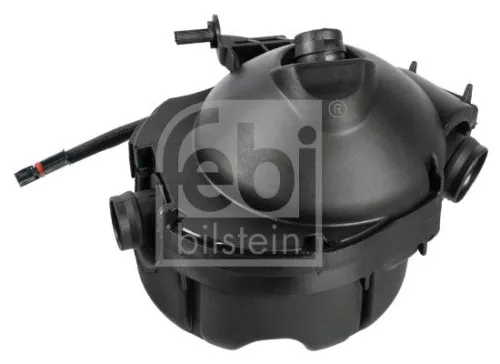 Oil Separator, crankcase ventilation