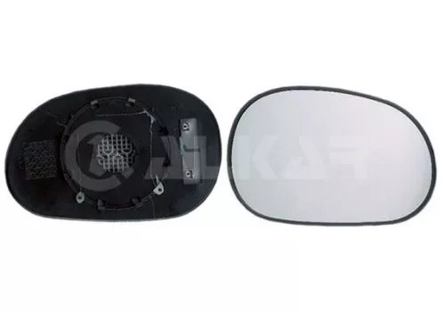 Mirror Glass, exterior mirror