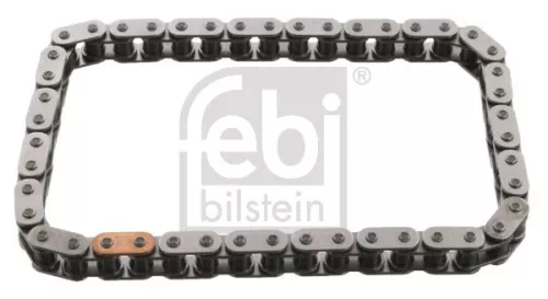 Chain, oil pump drive