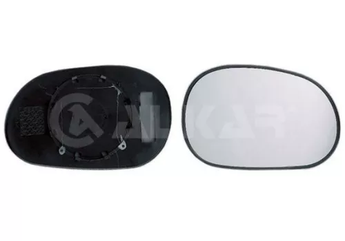 Mirror Glass, exterior mirror