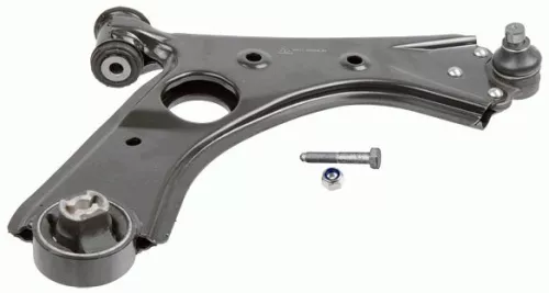 Control/Trailing Arm, wheel suspension