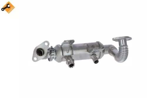 Cooler, exhaust gas recirculation