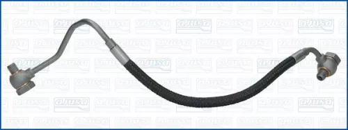 Oil Line, charger