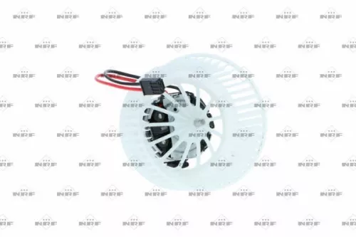 Interior Blower
