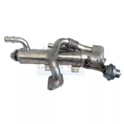 Cooler, exhaust gas recirculation