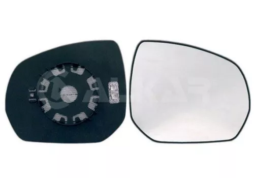 Mirror Glass, exterior mirror