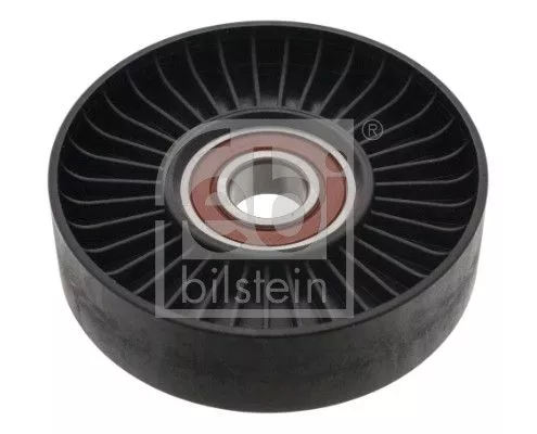 Deflection/Guide Pulley, V-ribbed belt