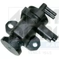 Pressure Converter, exhaust control