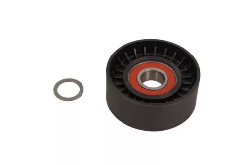 Tensioner Pulley, V-ribbed belt