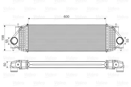 Charge Air Cooler