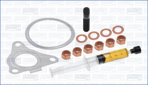 Mounting Kit, charger