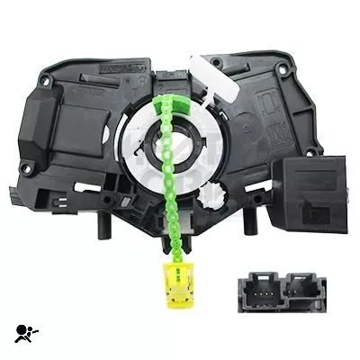 Clock Spring, airbag