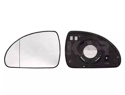 Mirror Glass, exterior mirror