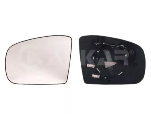 Mirror Glass, exterior mirror