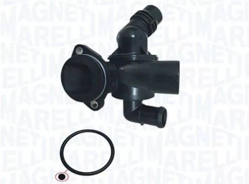Thermostat, coolant
