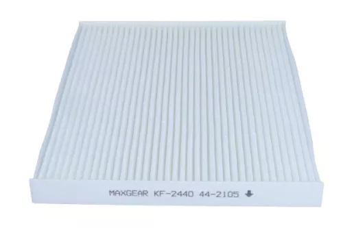 Filter, cabin air