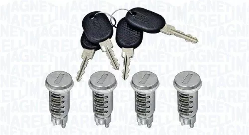 Lock Cylinder Kit