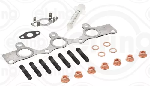 Mounting Kit, charger