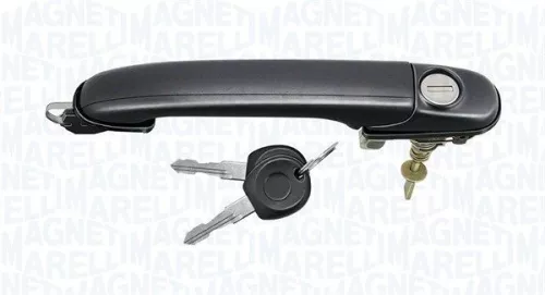 Exterior Door Handle