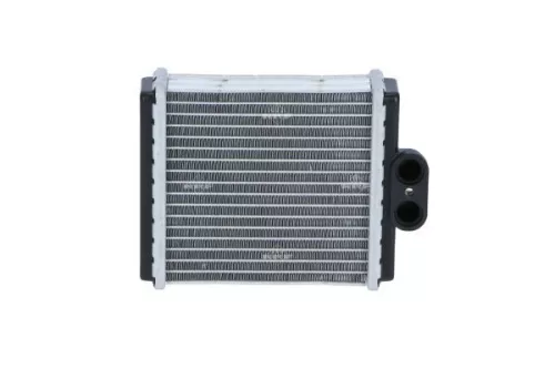 Heat Exchanger, interior heating