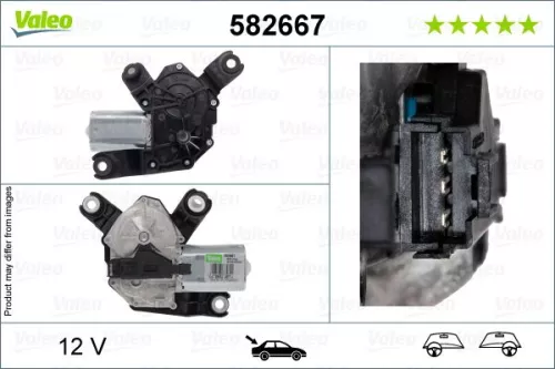 Wiper Motor