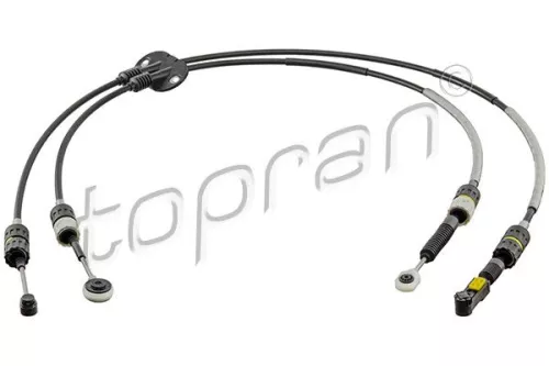 Cable Pull, manual transmission