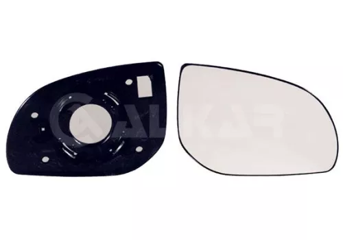 Mirror Glass, exterior mirror