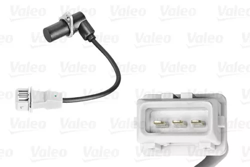 Sensor, crankshaft pulse