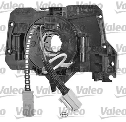 Clock Spring, airbag
