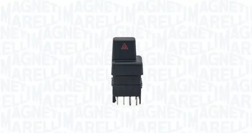 Hazard Warning Light Switch