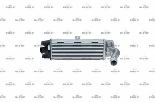 Charge Air Cooler