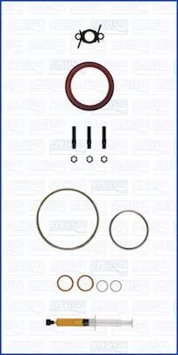 Mounting Kit, charger