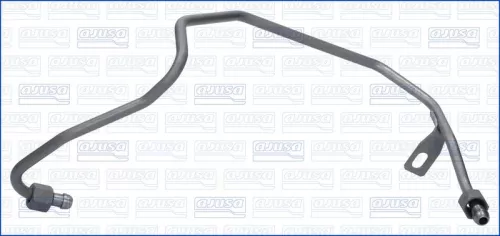 Oil Line, charger