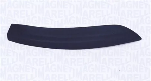 Trim/Protection Strip, bumper