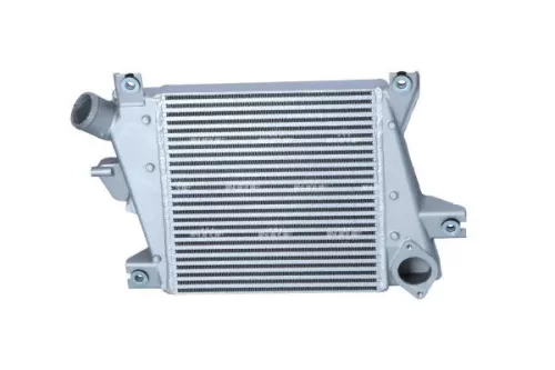 Charge Air Cooler