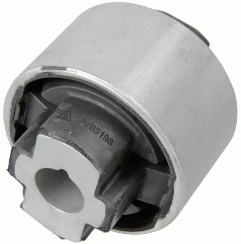 Mounting, control/trailing arm