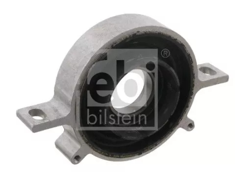Suspension, propshaft