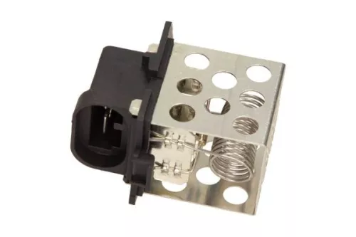 Series Resistor, electric motor (radiator fan)