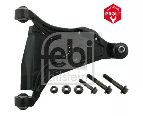 Control/Trailing Arm, wheel suspension