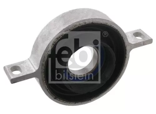 Suspension, propshaft