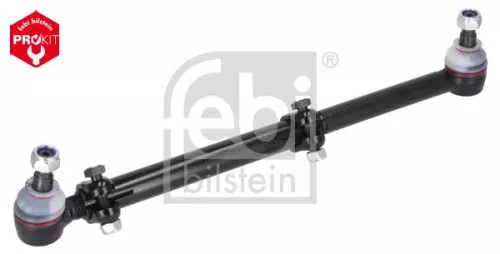 Centre Rod Assembly