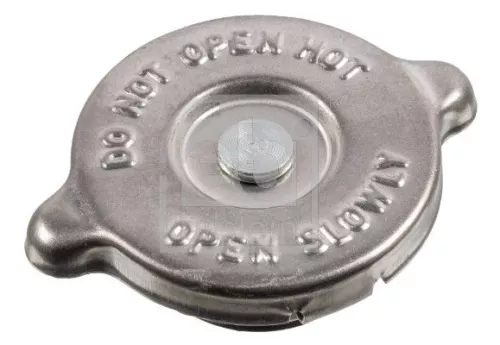 Cap, coolant tank