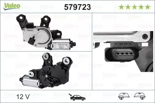 Wiper Motor