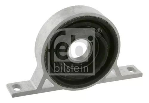 Suspension, propshaft