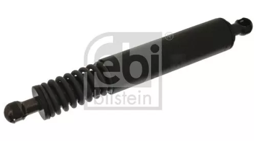 Gas Spring, boot/cargo area
