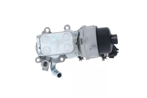 Housing, oil filter
