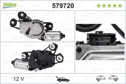 Wiper Motor